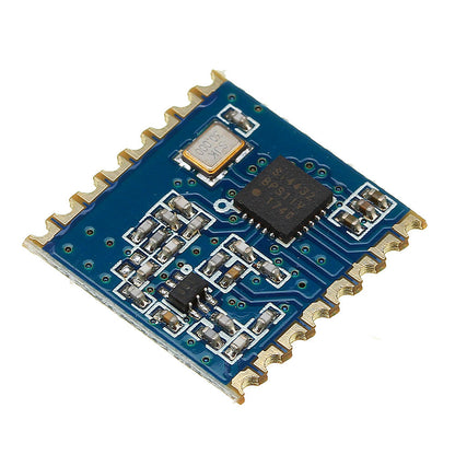 RF4432X1 443MHz Embedded Wireless Transceiver Module For Remote Control Smart Home