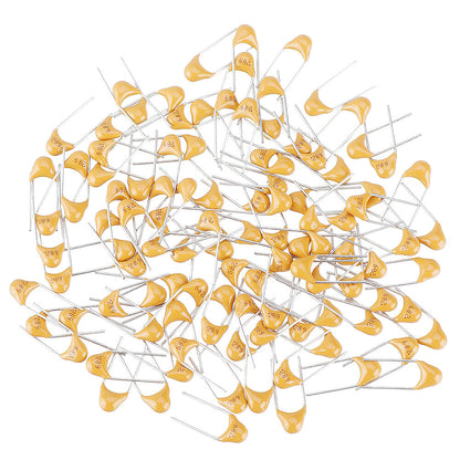 100pcs 6.8nF 5.08MM 682 50V Multilayer Monolithic Ceramic Capacitor