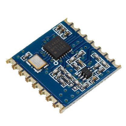 RF4432X1 443MHz Embedded Wireless Transceiver Module For Remote Control Smart Home