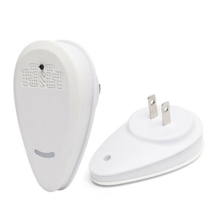 Electric Formaldehyde Deaerator Air Purifier Household Negative Oxygen Ions Kitchen Toilet