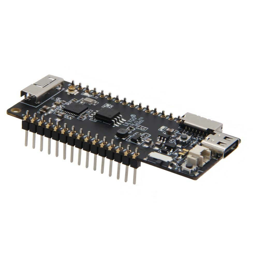 LILYGO T8-C3 ESP32-C3 Development Board Wifi Bluetooth V5.0 Wireless Module Supports TF with 3D Antenna