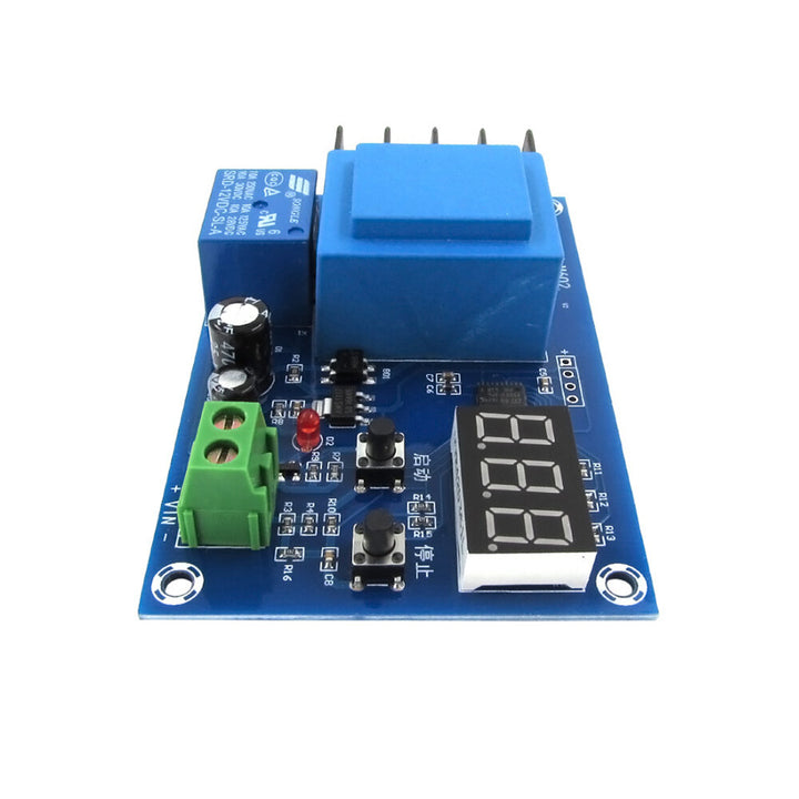 XH-M602 Digital Control Battery Lithium Battery Charging Control Module Battery Charge Control Switch Protection Board
