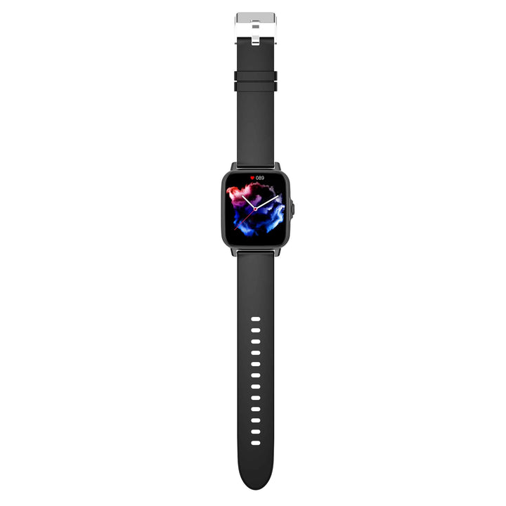 GT50 1.69 inch Full Touch Screen NFC BT Calling Heart Rate Blood Pressure Oxygen Monitor Multi-sport Modes IP67 Waterproof Smart Watch