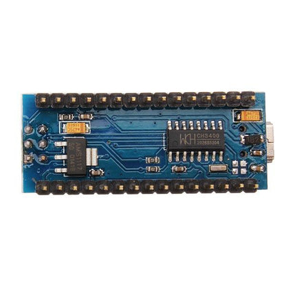 UNO Expansion Board + ATmega328P Nano V3 Improved Version