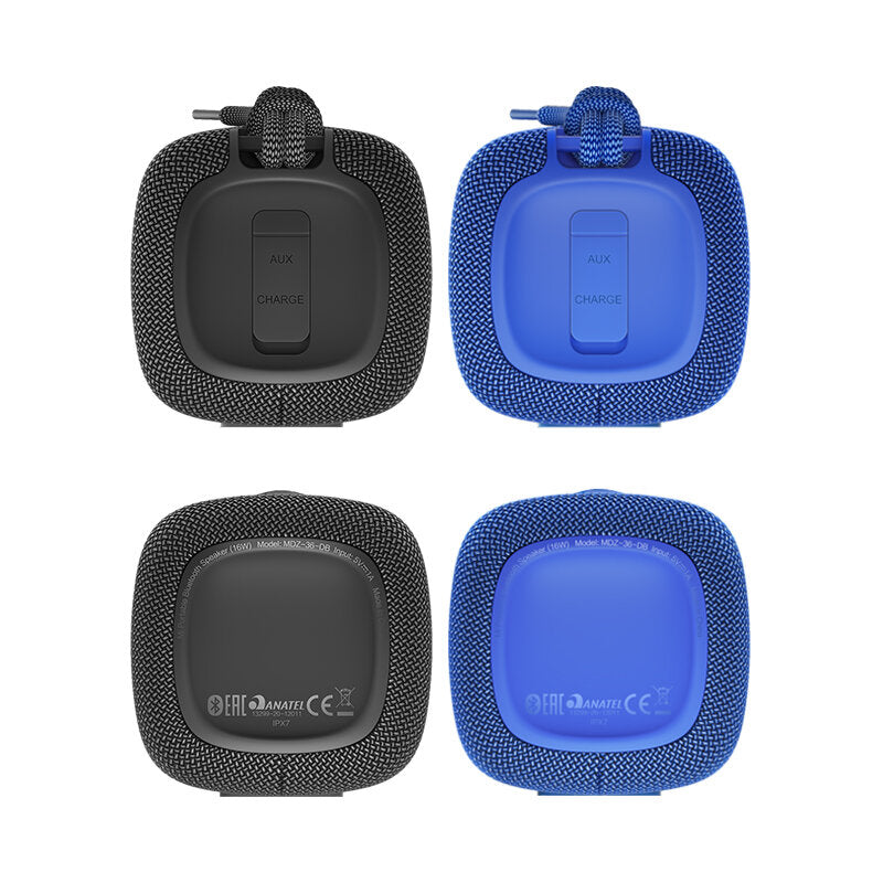 Original Xiaomi Mi Portable bluetooth Speaker 16W HiFi Bass TWS Wireless Soundbar IPX7 Waterproof Outdoor Speaker