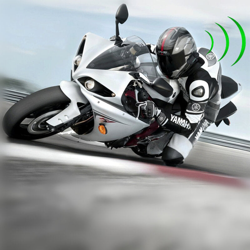 FreedConn Original T-COM VB Motorcycle BT bluetooth Helmet Intercom Multi Riders Interphone Headset with FM Radio Soft/Hard Mic