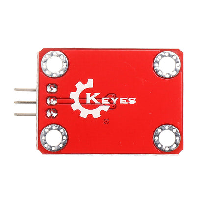 Keyes Brick GUVA-S12SD 3528 Ultraviolet Sensor(Pad hole) with Pin Header Module Analog Signal 240-370nm