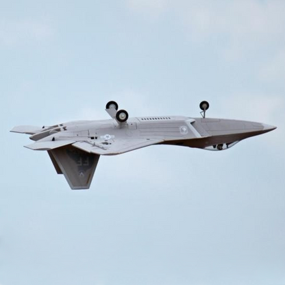 Freewing F-22 Raptor 64mm EDF Jet 690mm Wingspan EPO RC Airplane Fighter Warbird KIT/PNP