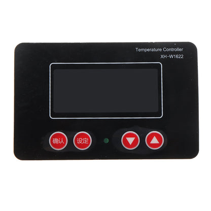 XH-W1622 110-220V Digital Thermostat LCD Display Incubation Constant Temperature Heating Controller Pet Box