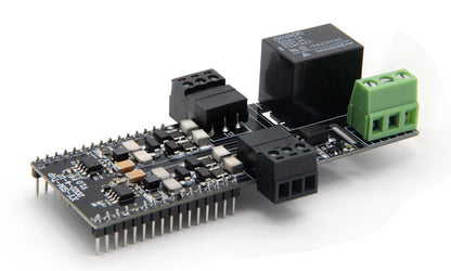 LILYGO T-SimHat CAN RS485 Relay 5V With Optocoupler Isolation Module T-SIM Series Expansion Development Board For Arduino