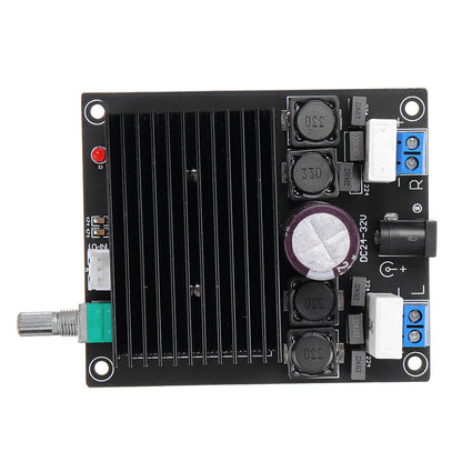 TDA7498 Dual Channel  Stereo High Power Digital Power Amplifier Board 2X100W Computer Power Amplifier Class D 100W+100W