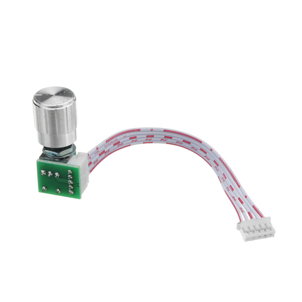 1803DT DC 12V LED Digital Display Timing PWM DC Motor Speed Controller