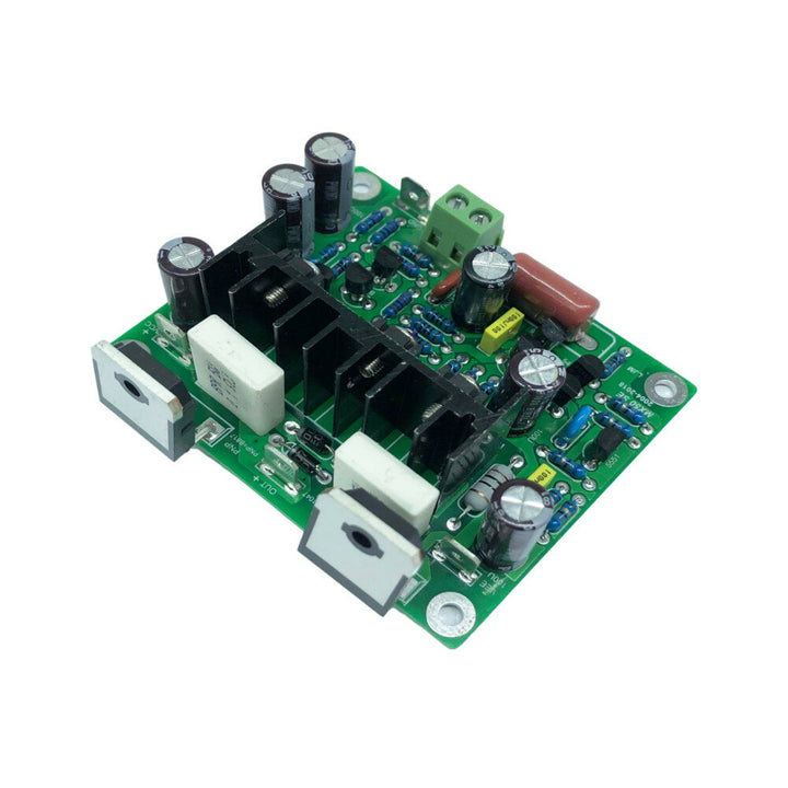 2Pcs MX50 SE 2SA1295 Power Amplifier Board Dual Channel