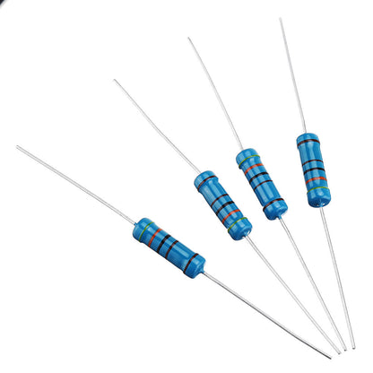 20pcs 2W 4.3KR Metal Film Resistor Resistance 1% 4.3K ohm Resistor