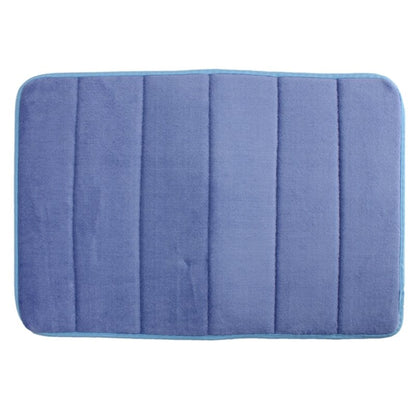 Memory Foam Rug Bathroom Bath Mat Bedroom Non-slip Mats Shower Carpet 40cm*60cm