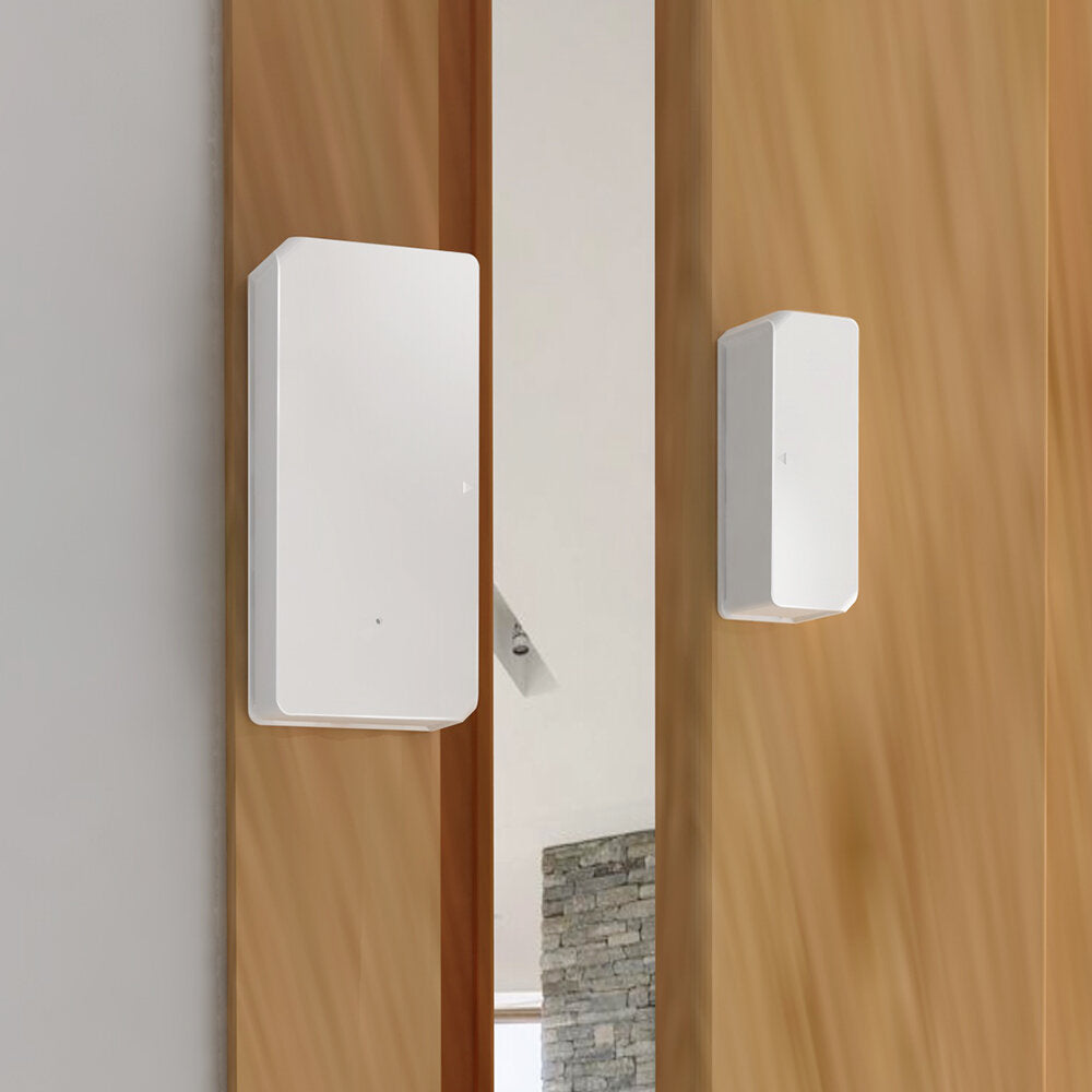 SONOFF DW2 - Wi-Fi Wireless Door/Window Sensor No Gateway Required Support to Check History Record on APP