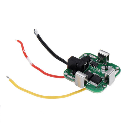 4S Strings 16.8V 18A 18650 Lithium Battery Charge and Discharge Protection Board with Probe