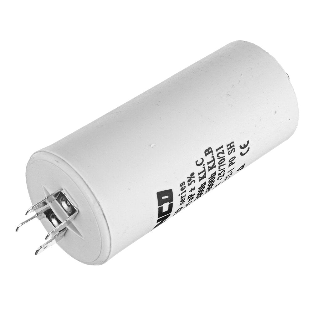 CBB60 35UF 450V Water Pump AC Motor Running Capacitor