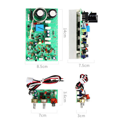 Subwoofer 250W Power Amplifier Mono High-power Power Amplifier Board Daul AC22-26V
