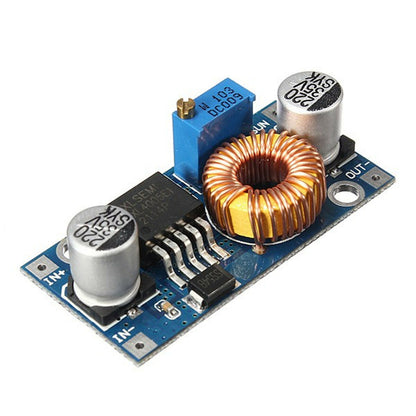 Geekcreit 5A XL4005 DC-DC Adjustable Step Down Module Power Supply Converter