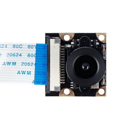 5MP Night Vision Camera Module OV5647 5 Million Pixel Camera Board 72  2592*1944