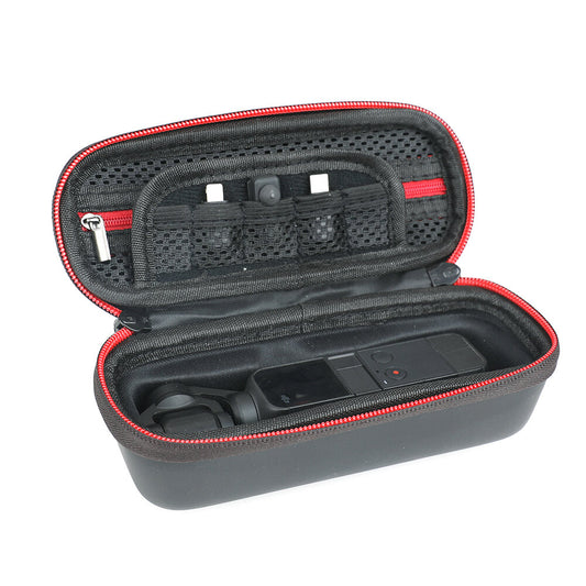 RCSTQ Multifunctional Storage Bag Handbag Black for DJI OSMO Pocket 2 FPV Gimbal Camera