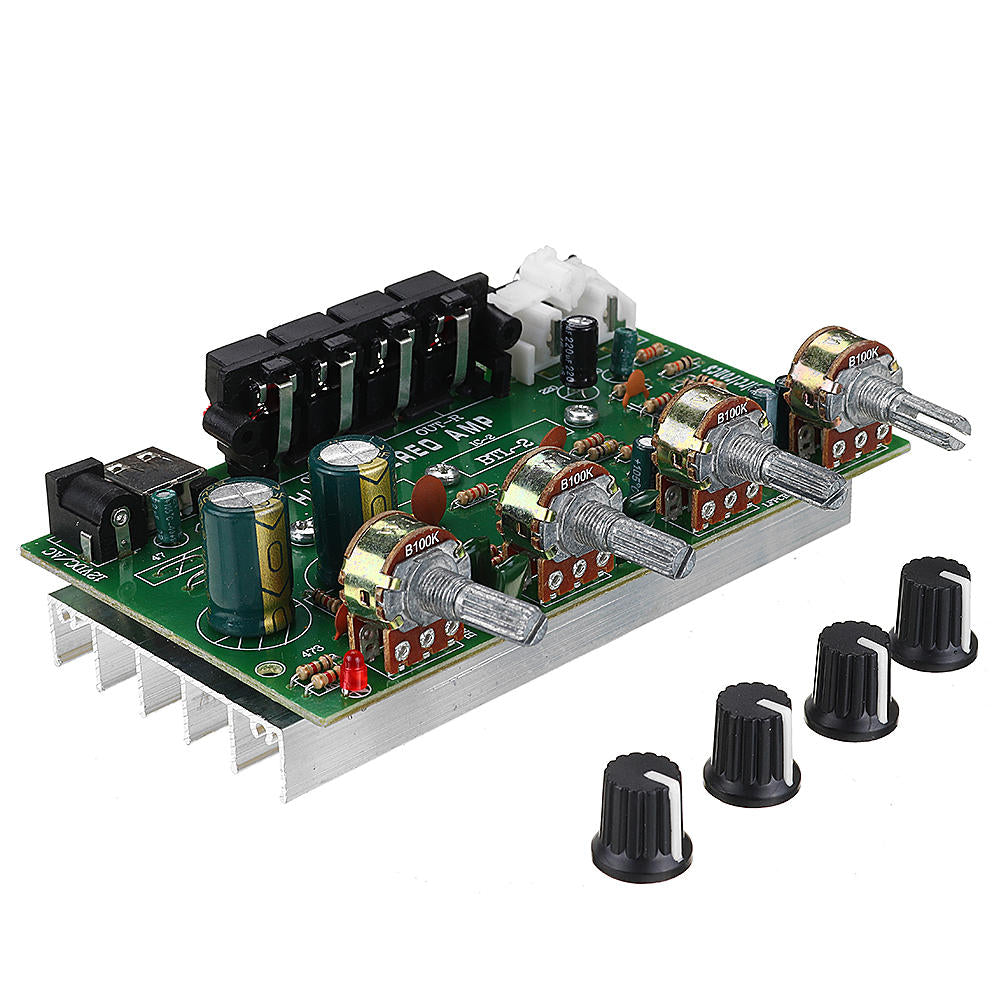 Updated Raspberry Pi ABS Case Black/White/Transparent Enclosure Box V4 for Raspberry Pi 4B