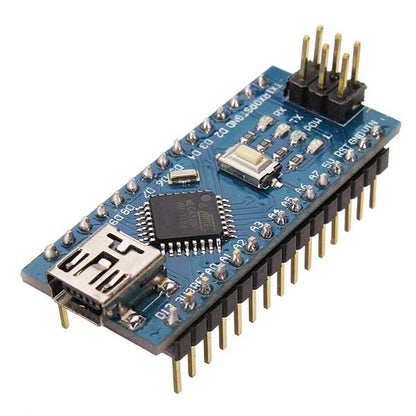 UNO Expansion Board + ATmega328P Nano V3 Improved Version
