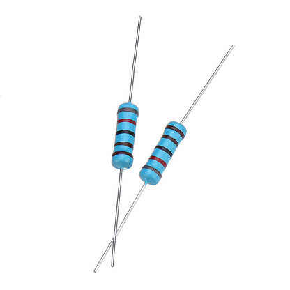 20pcs 2W 8.2KR Metal Film Resistor Resistance 1% 8.2K ohm Resistor