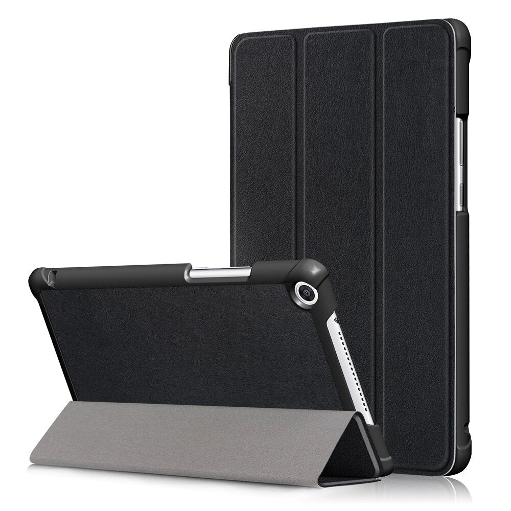 Folio Leather Case Pouch With Folding Stand For Ainol Hero Tablet
