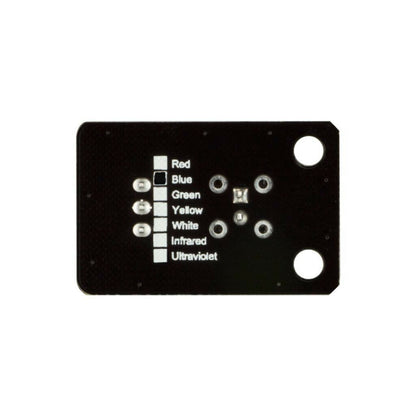 Robotdyn Color LED Module 3.3V/5V 5 Colors Optional Board