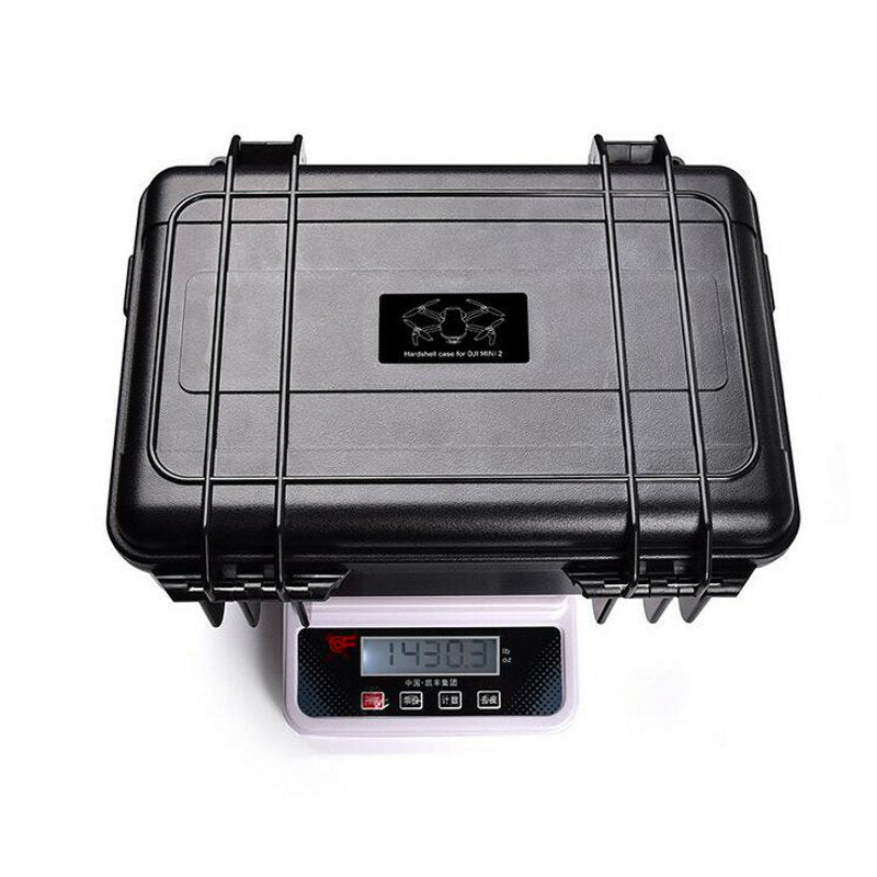 STARTRC Portable Waterproof Explosion Proof Suitcase Storage Bag Handbag Carrying Box Case for DJI Mavic Mini 2 RC Drone
