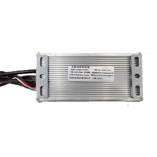 LAOTIE Brushless Controller Electric Bike Controller for LAOTIE FX150 for LANKELEISI XT750PLUS EBike