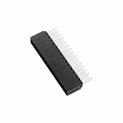 10PCS M5Stack 2.54mm BUS Socket 13.2 M-BUS Bus Expansion Header Set 2x15P