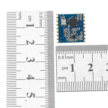 RF4432X1 443MHz Embedded Wireless Transceiver Module For Remote Control Smart Home