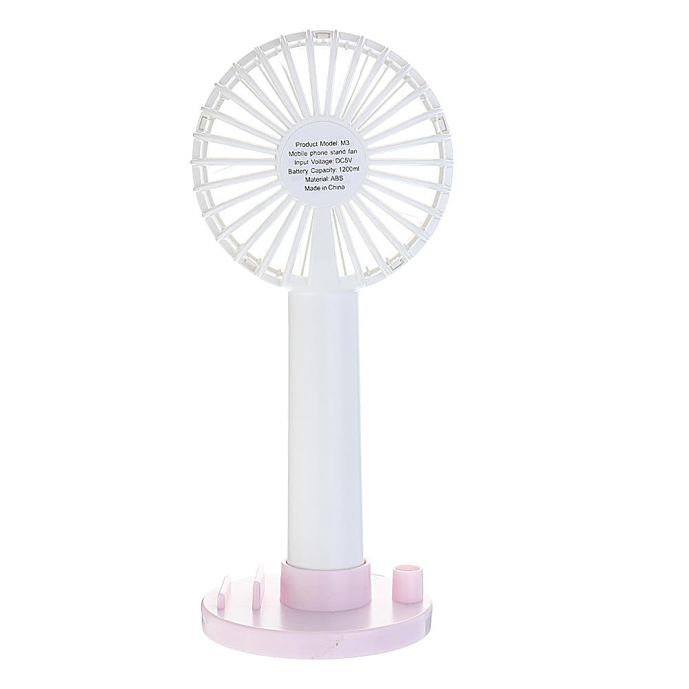 Desktop Stand USB Multi function Small Fan