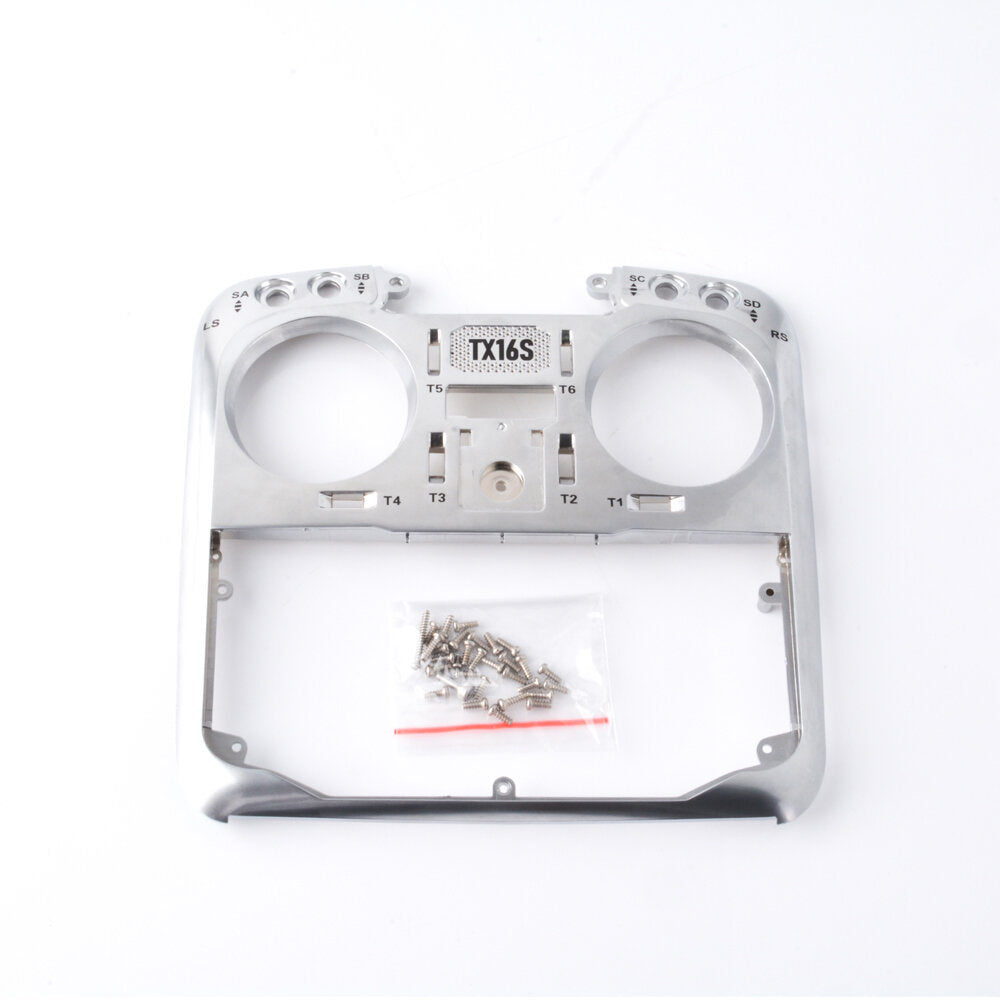 RadioMaster TX16S Transmitter Multi-color Cover Shell Spare Part Replacement Front Case