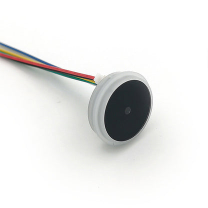 GM861S Embedded Barcode QR Code Scanning and Recognition Module 1D/2D Code Reader with LED Indicator Light