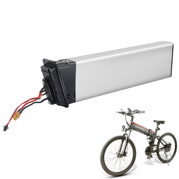 [EU Direct] HANIWINNER HA177-06 48V 10Ah 480Wh Electric Bike Battery Cells Pack E-bikes Lithium Li-ion Battery for SAMEBIKE PLENTY Engwe Electric Bicycle