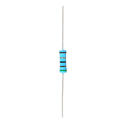 20pcs 2W 51R Metal Film Resistor Resistance 1% 51 ohm Resistor