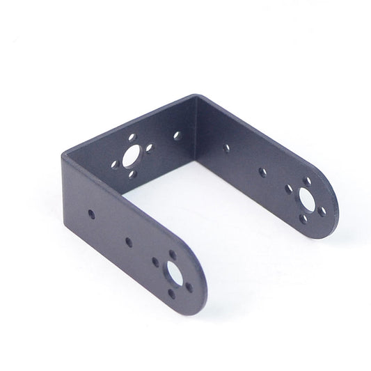 XIAO R Aluminous U Type DIY Manipulating Robot Arm Servo Support Holder