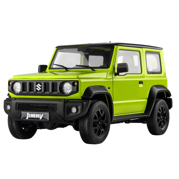 Eachine&FMS RC12002 JIMNY SUZUKI  RTR 1/12 RC Car with 2.4G Two Speed Transmission RC Crawler with LED Lights For Enthusiasts RC Car Vehicles Model