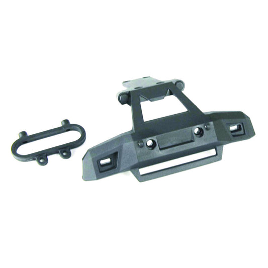 Plastic Bumper Protector+Bracket For SG 1601 1602 Brushed Brushless RC Car Parts M16004 M16005