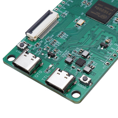 Lctech Pi F1C200S ARM 926EJS 900MHZ USB Linux Open Source Maker Development Board USB UART TYPE-C Interface