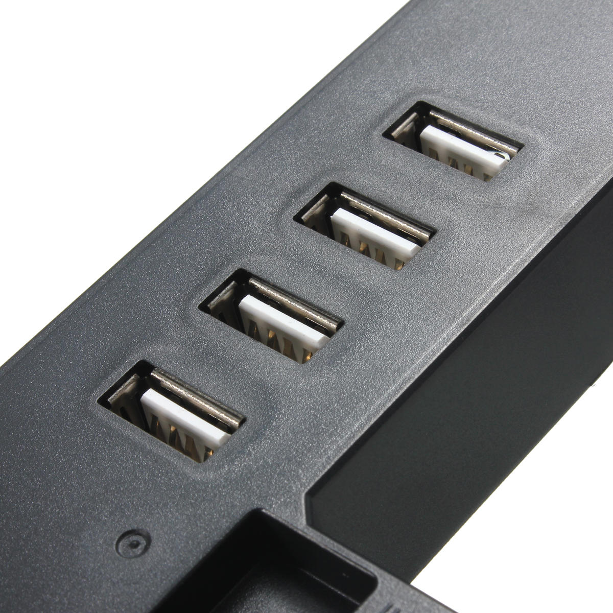 Cooling Cooler Fan with 4 Ports USB Hub For Microsoft Xbox One Console H5