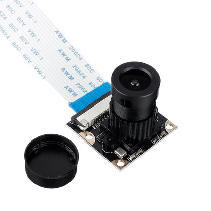 5MP Night Vision Camera Module OV5647 5 Million Pixel Camera Board 72  2592*1944