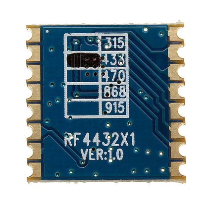 RF4432X1 443MHz Embedded Wireless Transceiver Module For Remote Control Smart Home