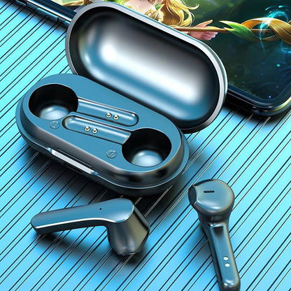 Bakeey LB-20 Mini Earbuds TWS Earphones bluetooth 5.0 Wireless 9D Surround Sound Headsets Waterproof In-Ear Headsets with mic In-Ear Earphones