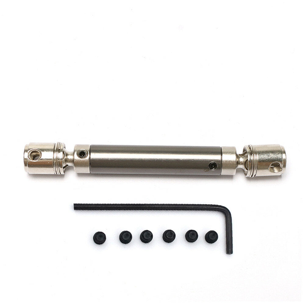 Feiyue FY01 FY02 FY03 FY04 FY05 FY06 FY07 FY08 1/12 RC Upgraded Metal Rear Drive Shaft 12010 Car Vehicles Spare Parts