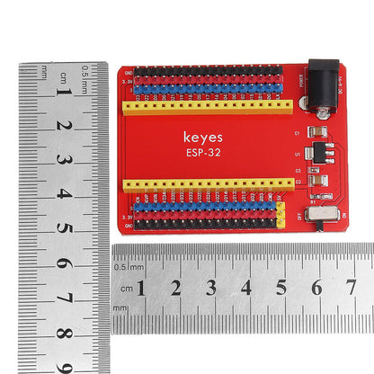 5PCS Keyes ESP32 Core Board Development Expansion Board Equipped with WROOM-32 Module